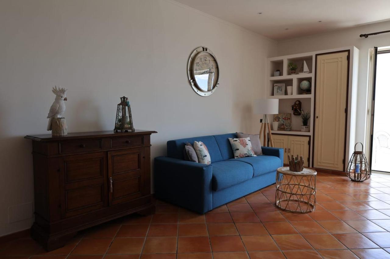 Terrazza Miracapri Apartment Pozzuoli Luaran gambar