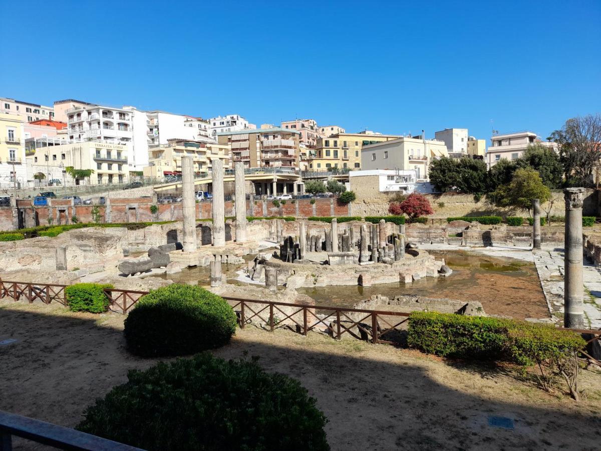 Terrazza Miracapri Apartment Pozzuoli Luaran gambar