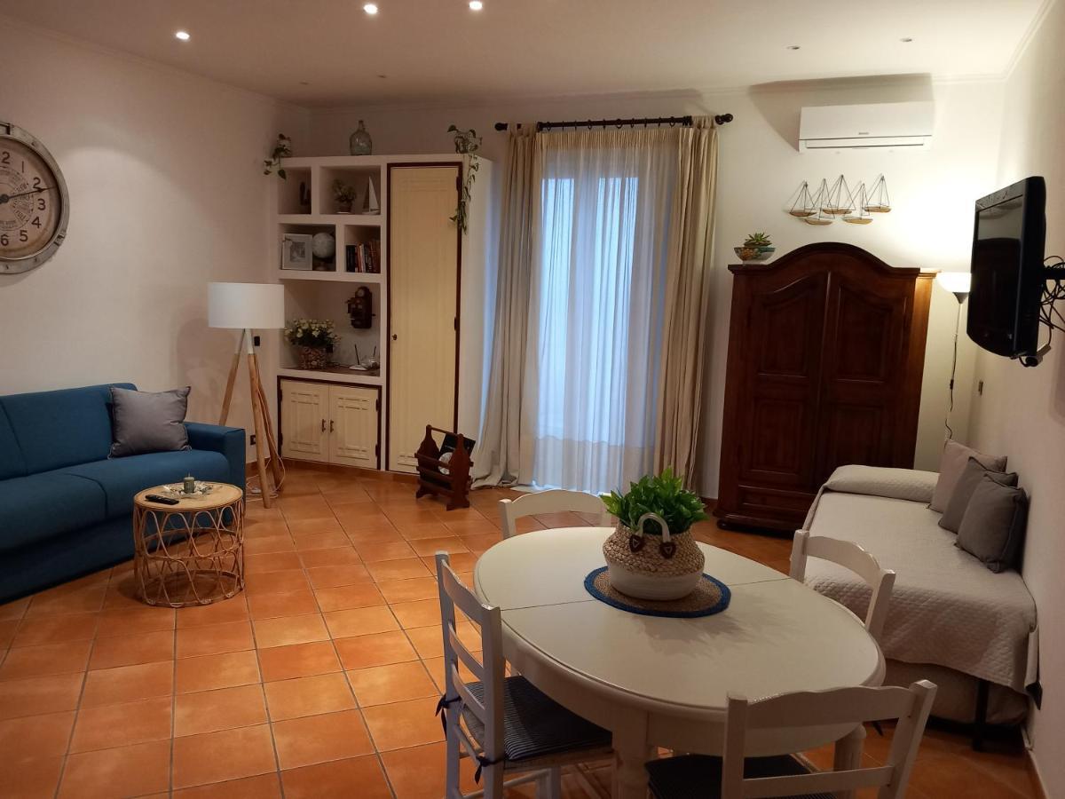 Terrazza Miracapri Apartment Pozzuoli Luaran gambar