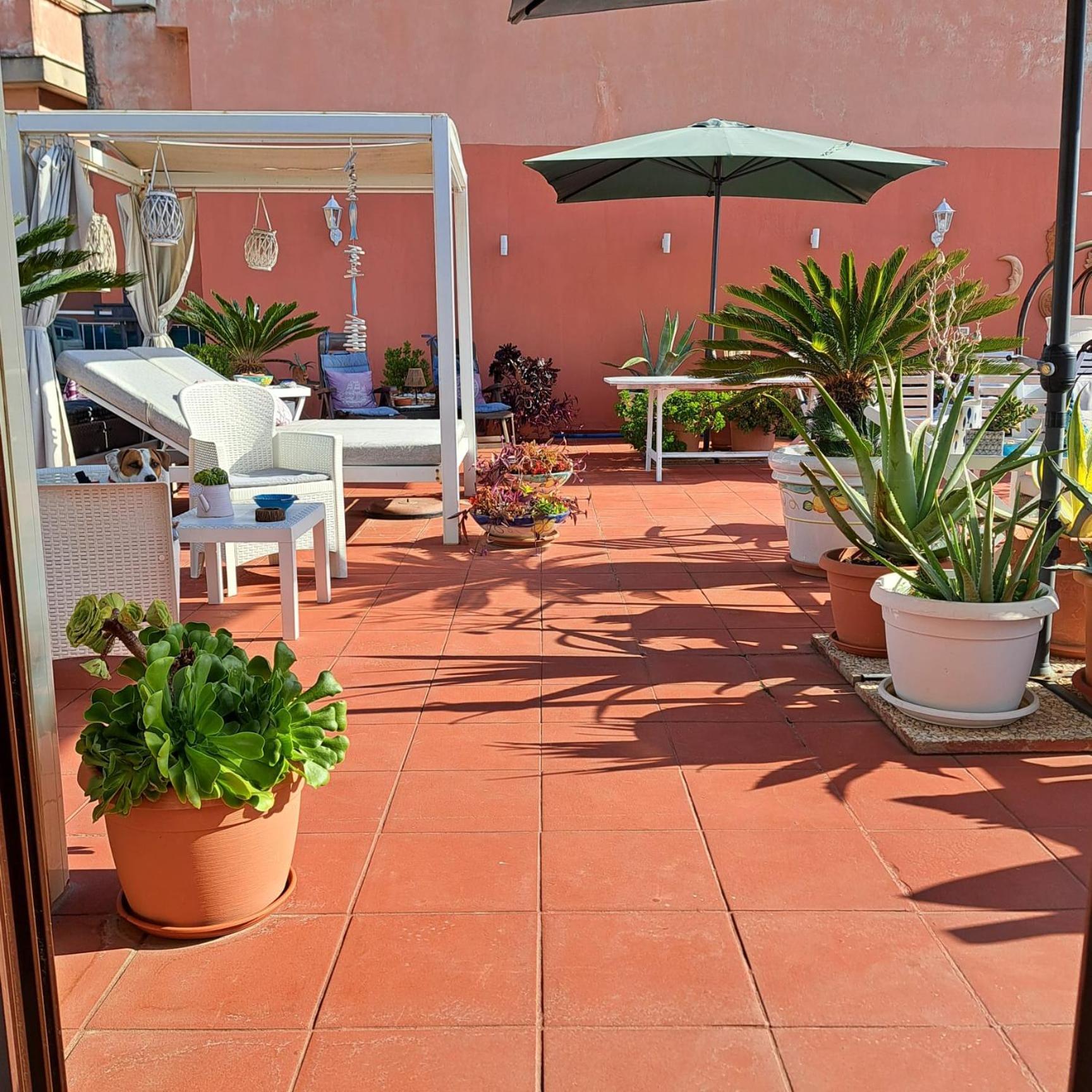 Terrazza Miracapri Apartment Pozzuoli Luaran gambar